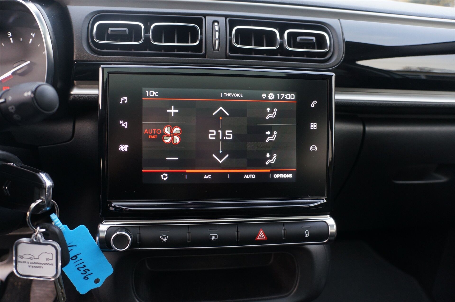 Billede af Citroën C3 1,5 Blue HDi VTR Sport start/stop 100HK 5d