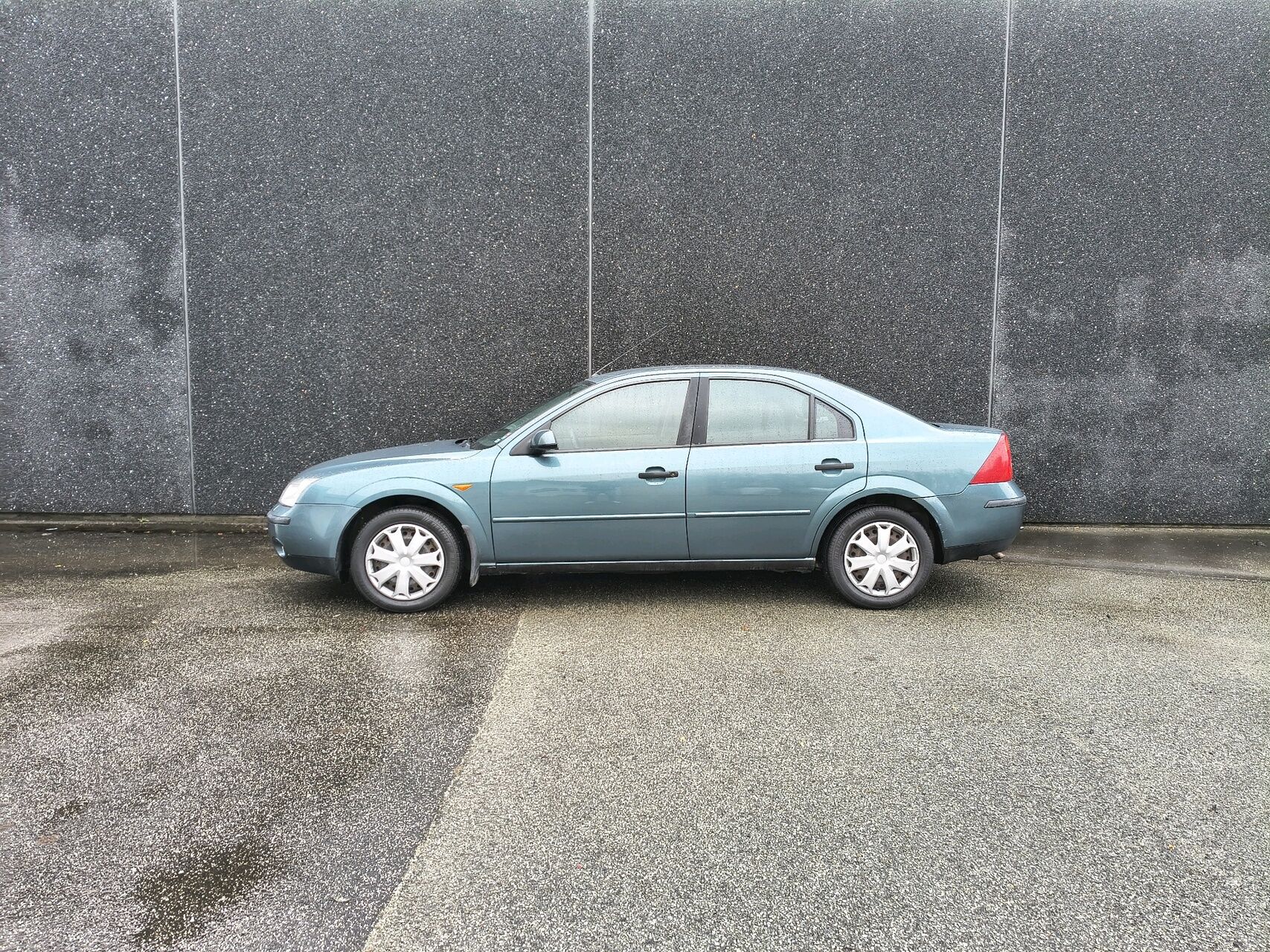 Billede af Ford Mondeo 1,8 Ambiente 110HK