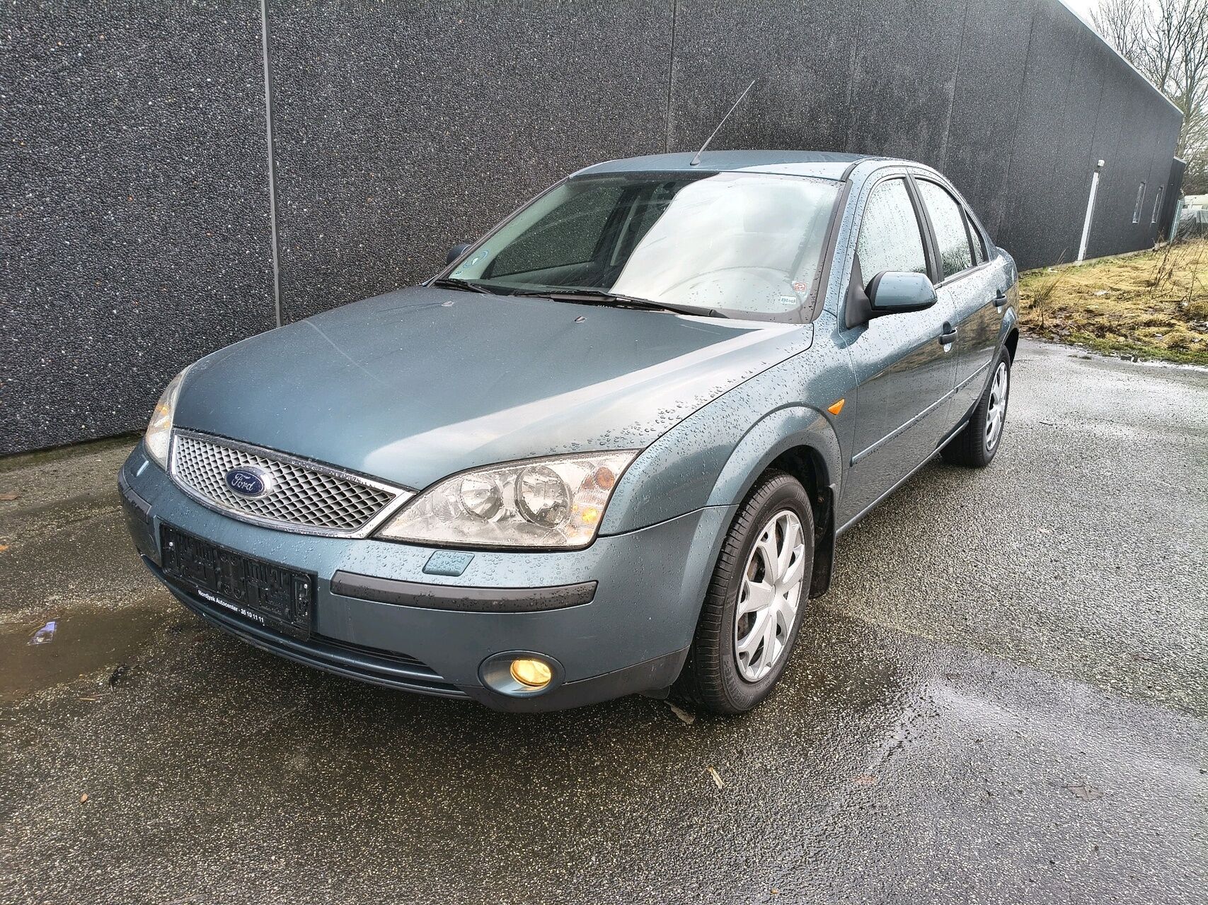 Billede af Ford Mondeo 1,8 Ambiente 110HK