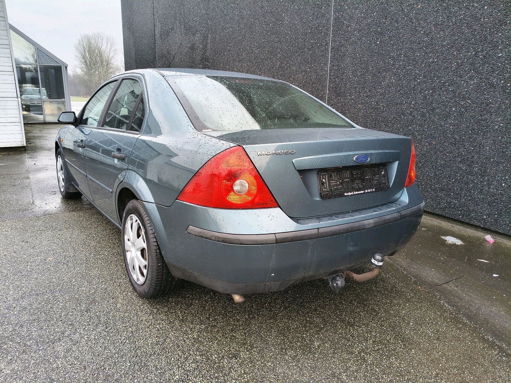 Billede af Ford Mondeo 1,8 Ambiente 110HK