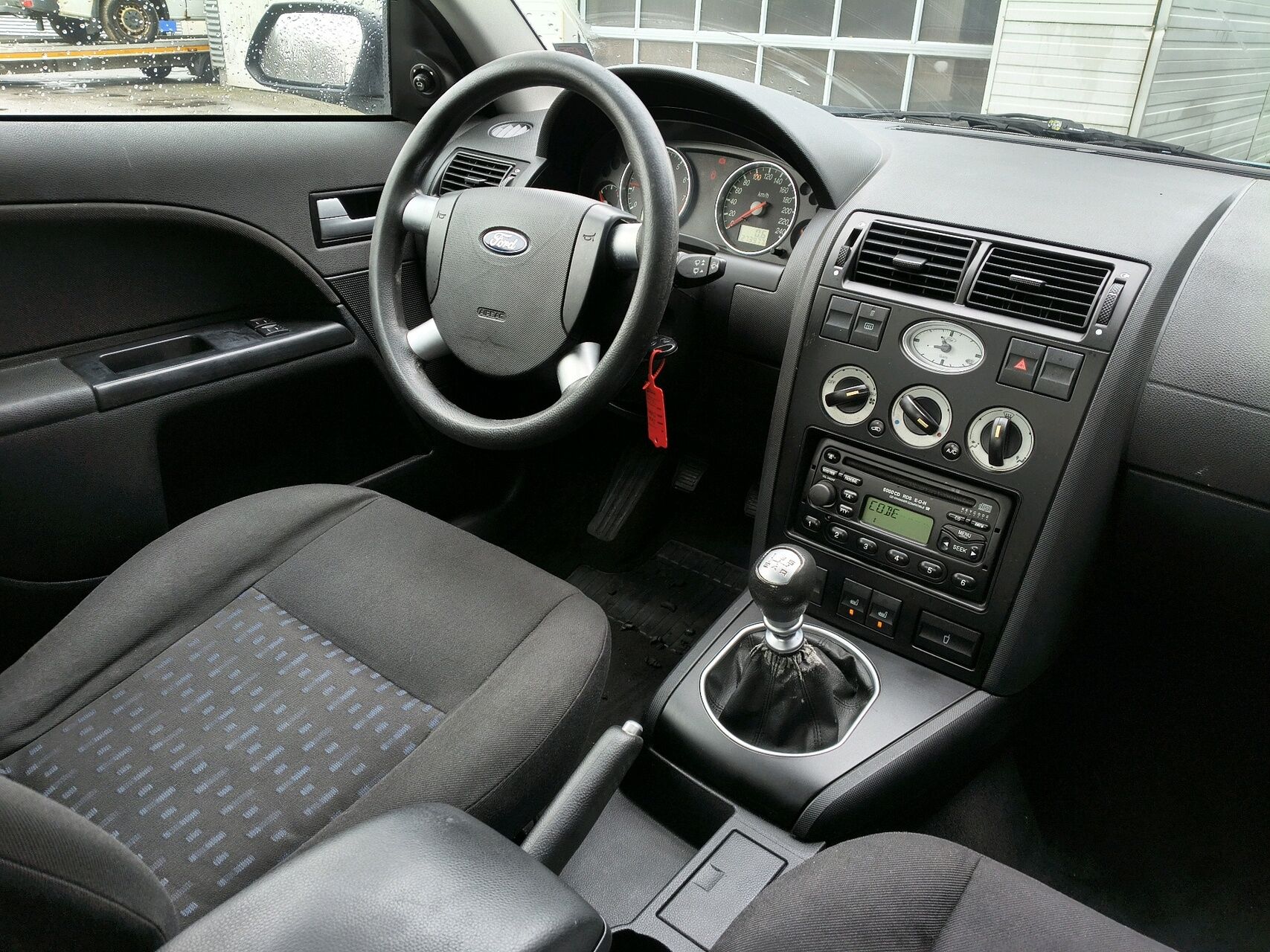 Billede af Ford Mondeo 1,8 Ambiente 110HK