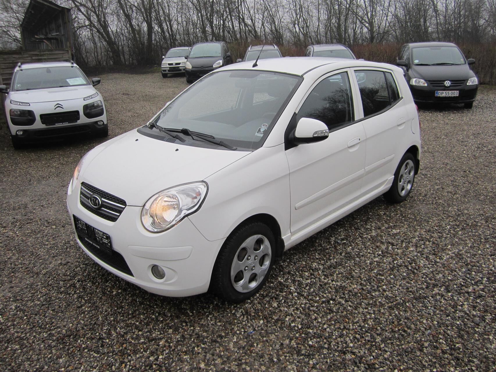 Billede af Kia Picanto 1,1 Exclusive 65HK 5d