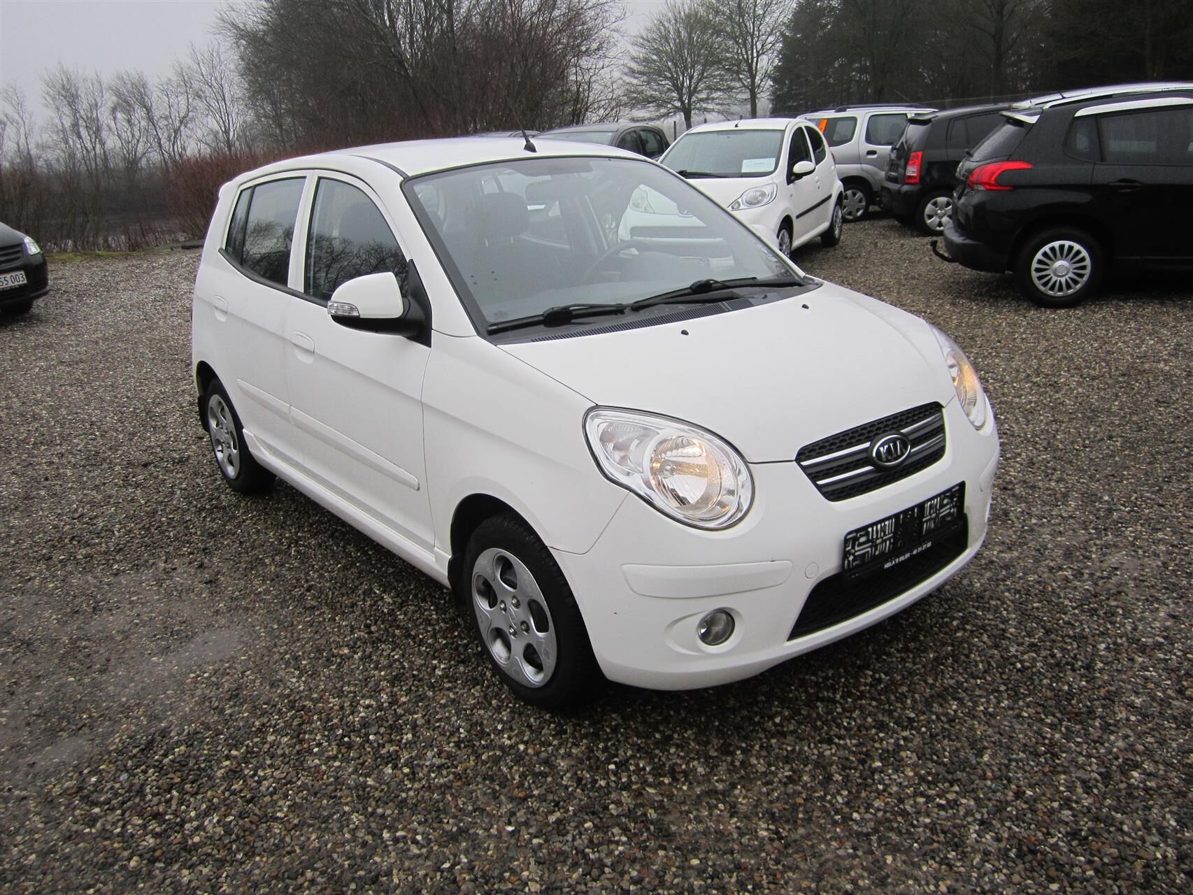 Billede af Kia Picanto 1,1 Exclusive 65HK 5d