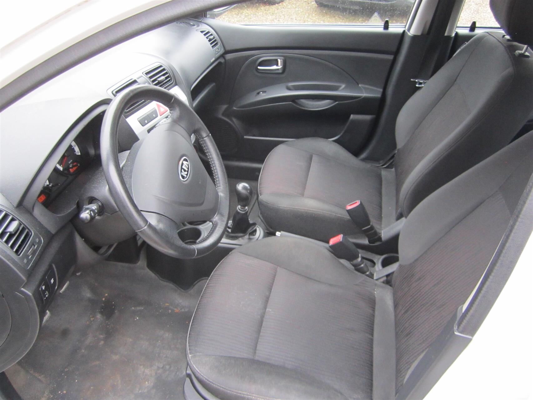 Billede af Kia Picanto 1,1 Exclusive 65HK 5d