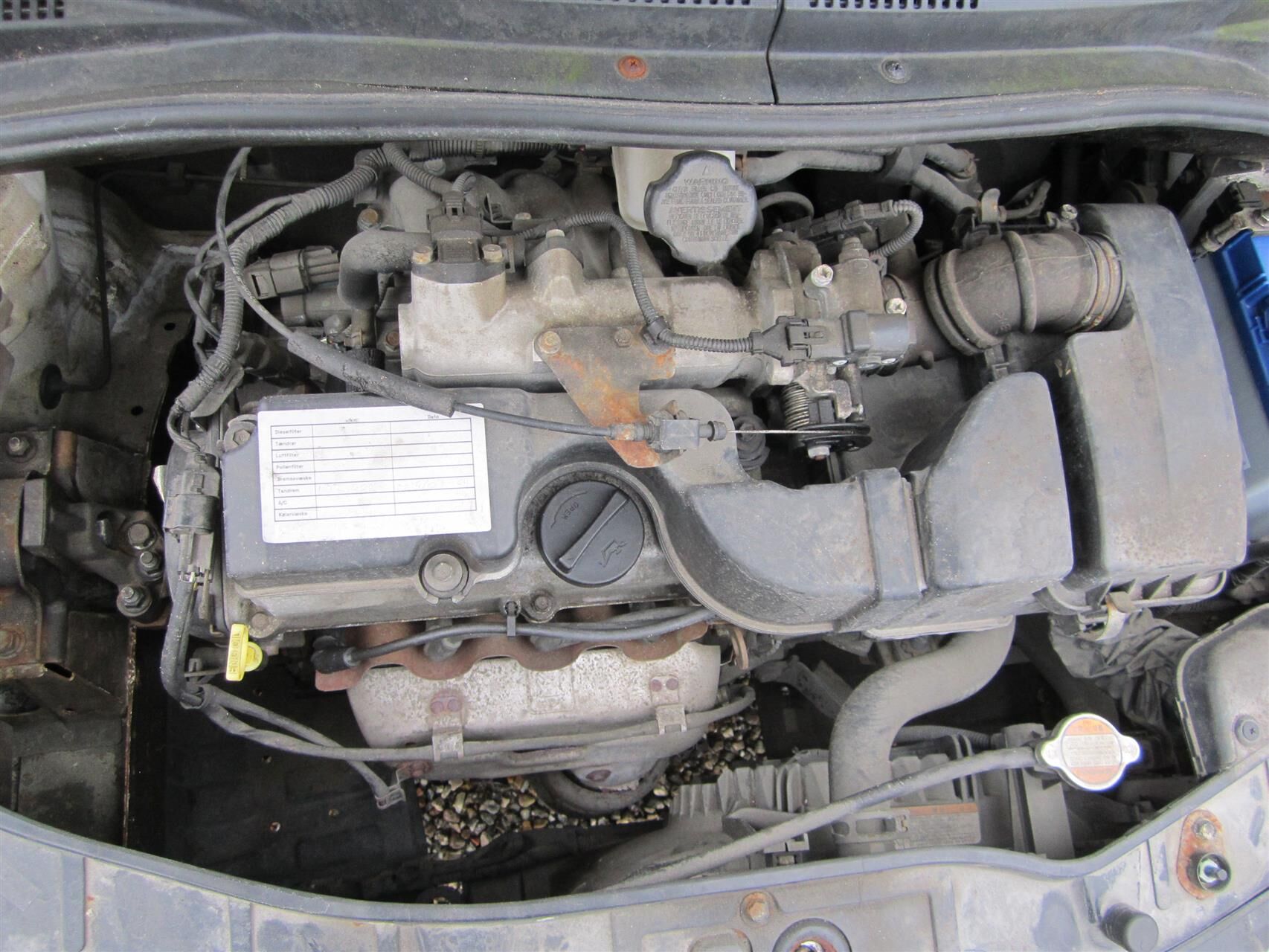 Billede af Kia Picanto 1,1 Exclusive 65HK 5d