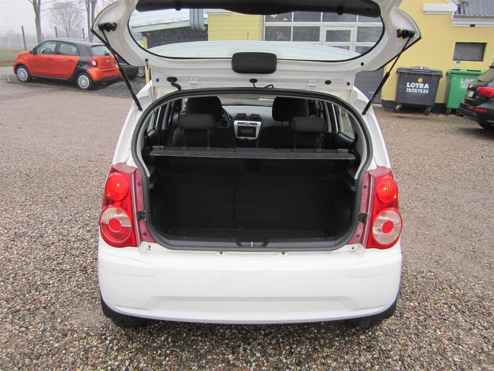 Billede af Kia Picanto 1,1 Exclusive 65HK 5d