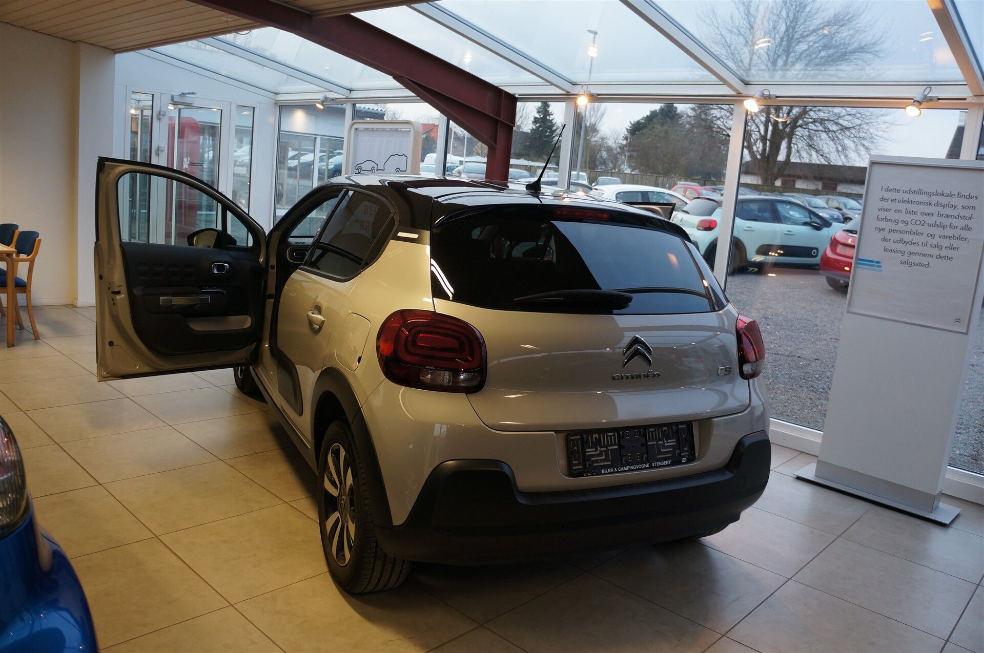 Billede af Citroën C3 1,2 PureTech Shine 83HK 5d