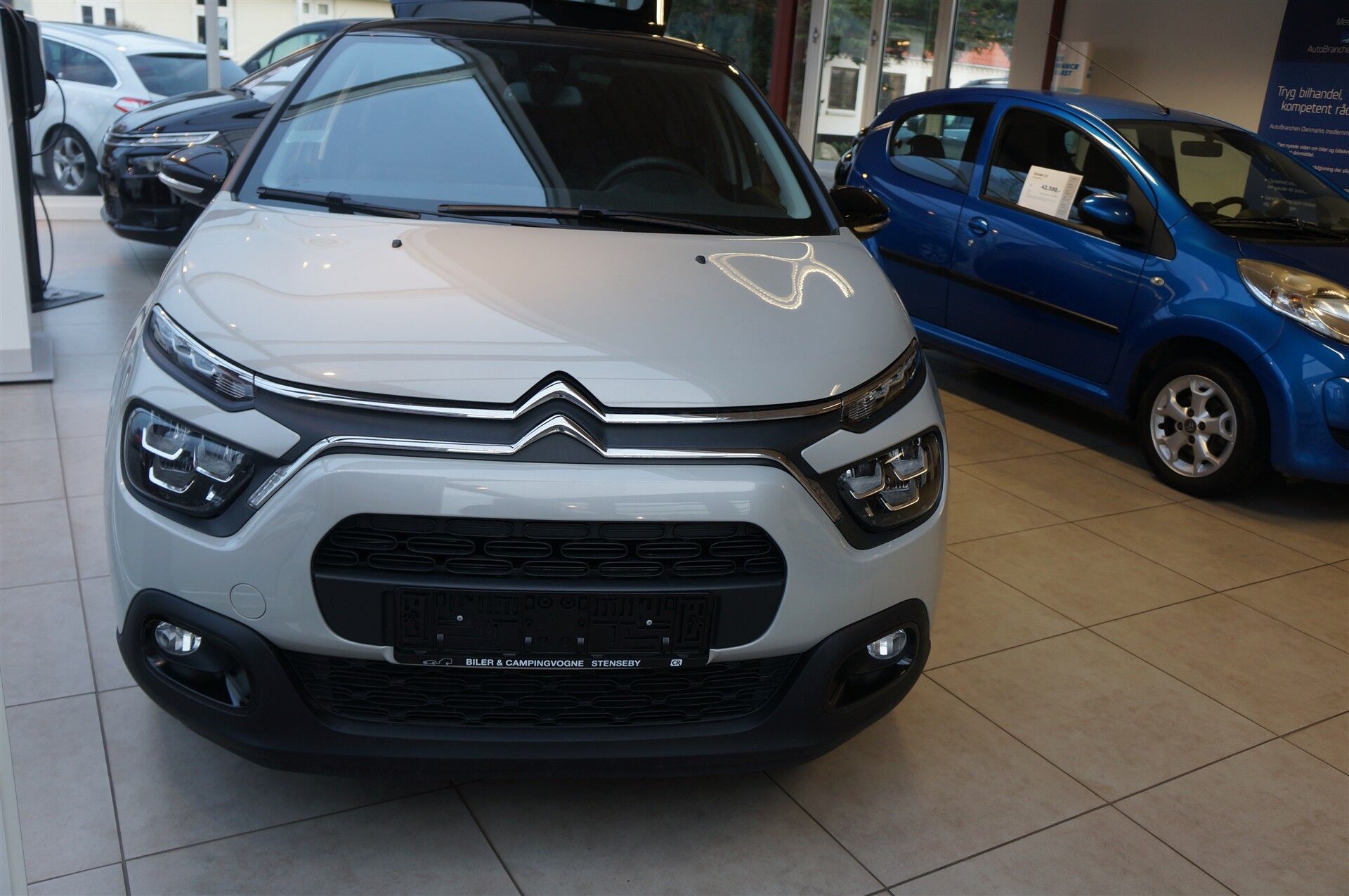 Billede af Citroën C3 1,2 PureTech Shine 83HK 5d