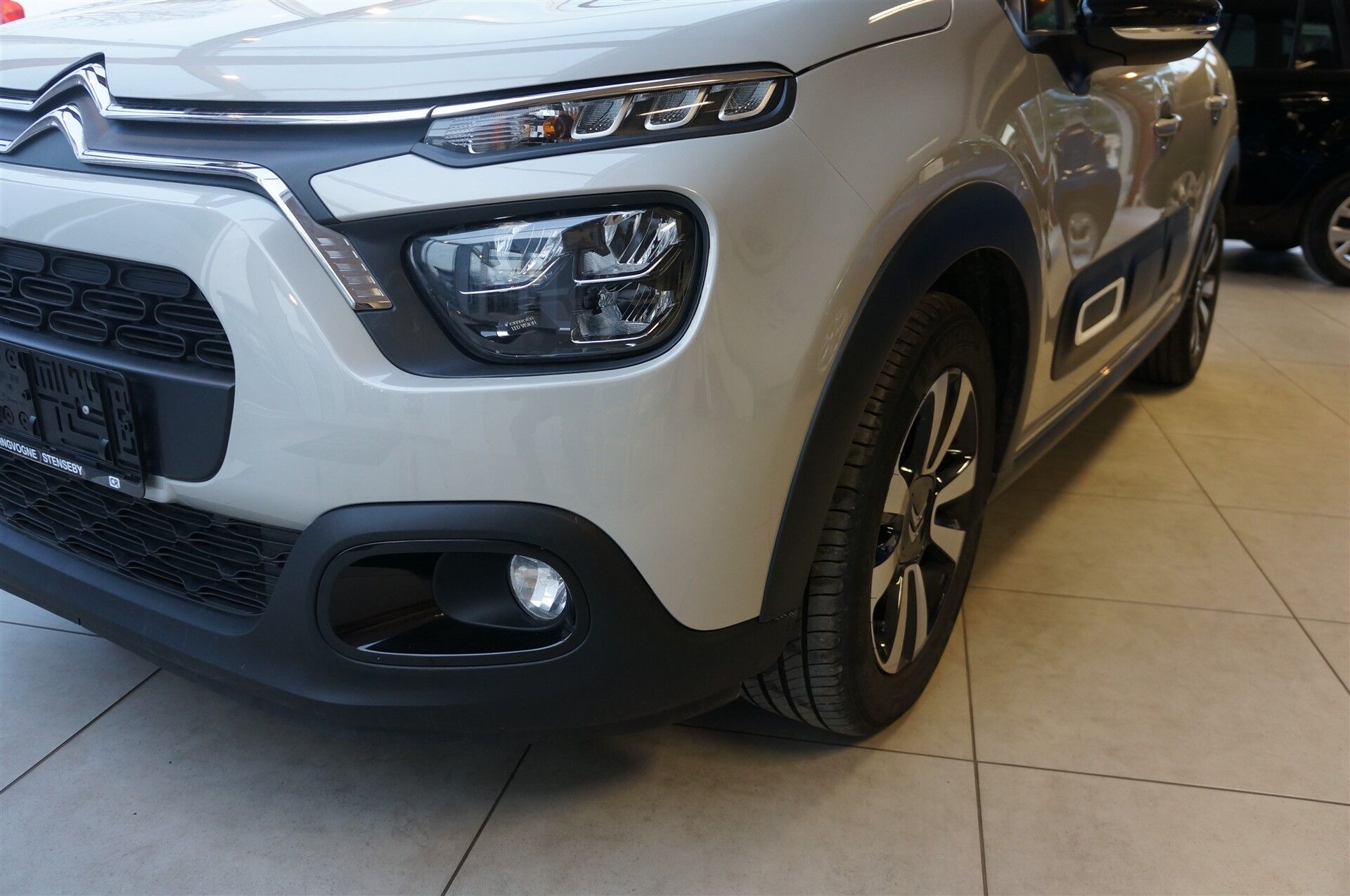 Billede af Citroën C3 1,2 PureTech Shine 83HK 5d