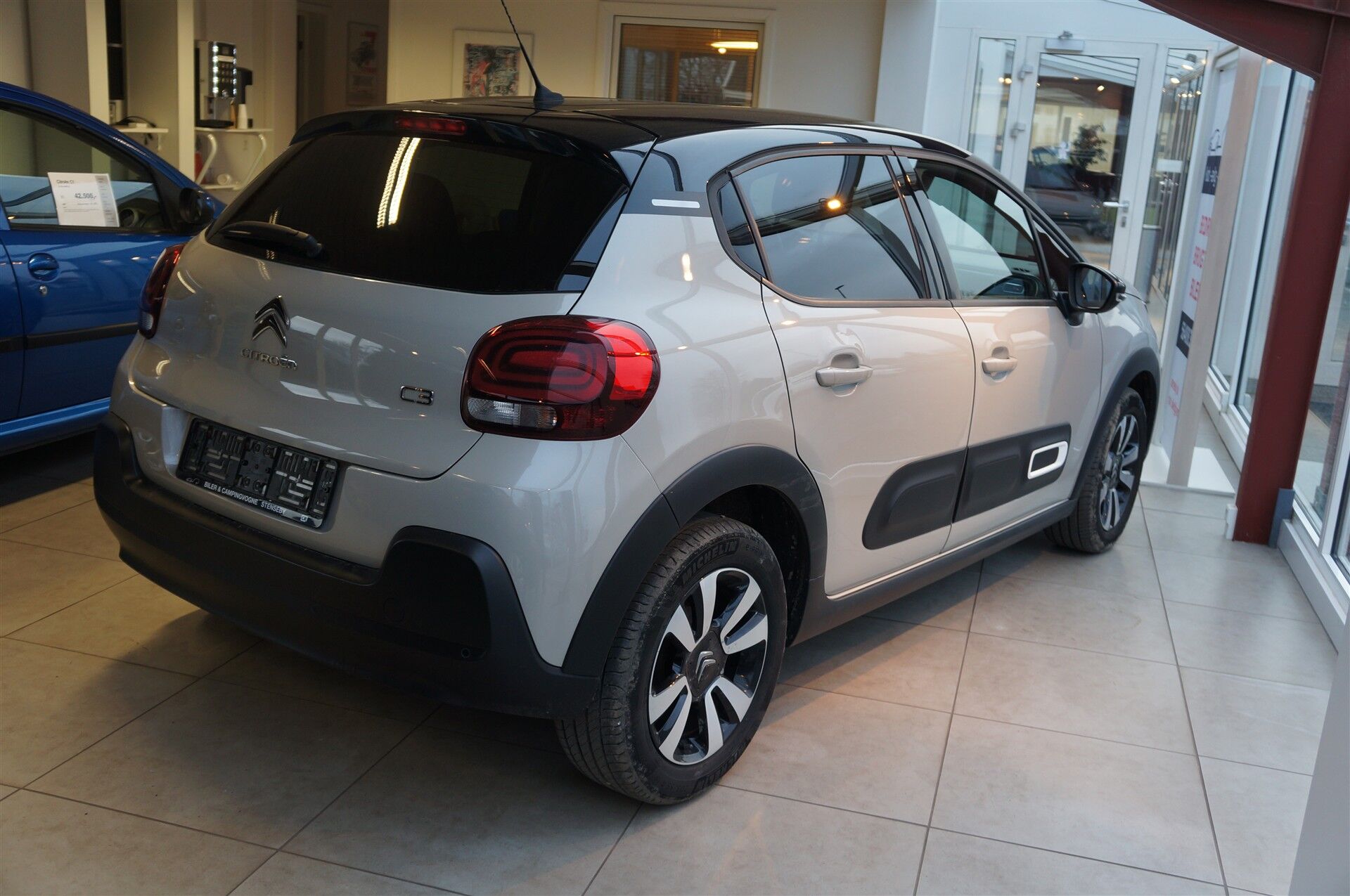 Billede af Citroën C3 1,2 PureTech Shine 83HK 5d