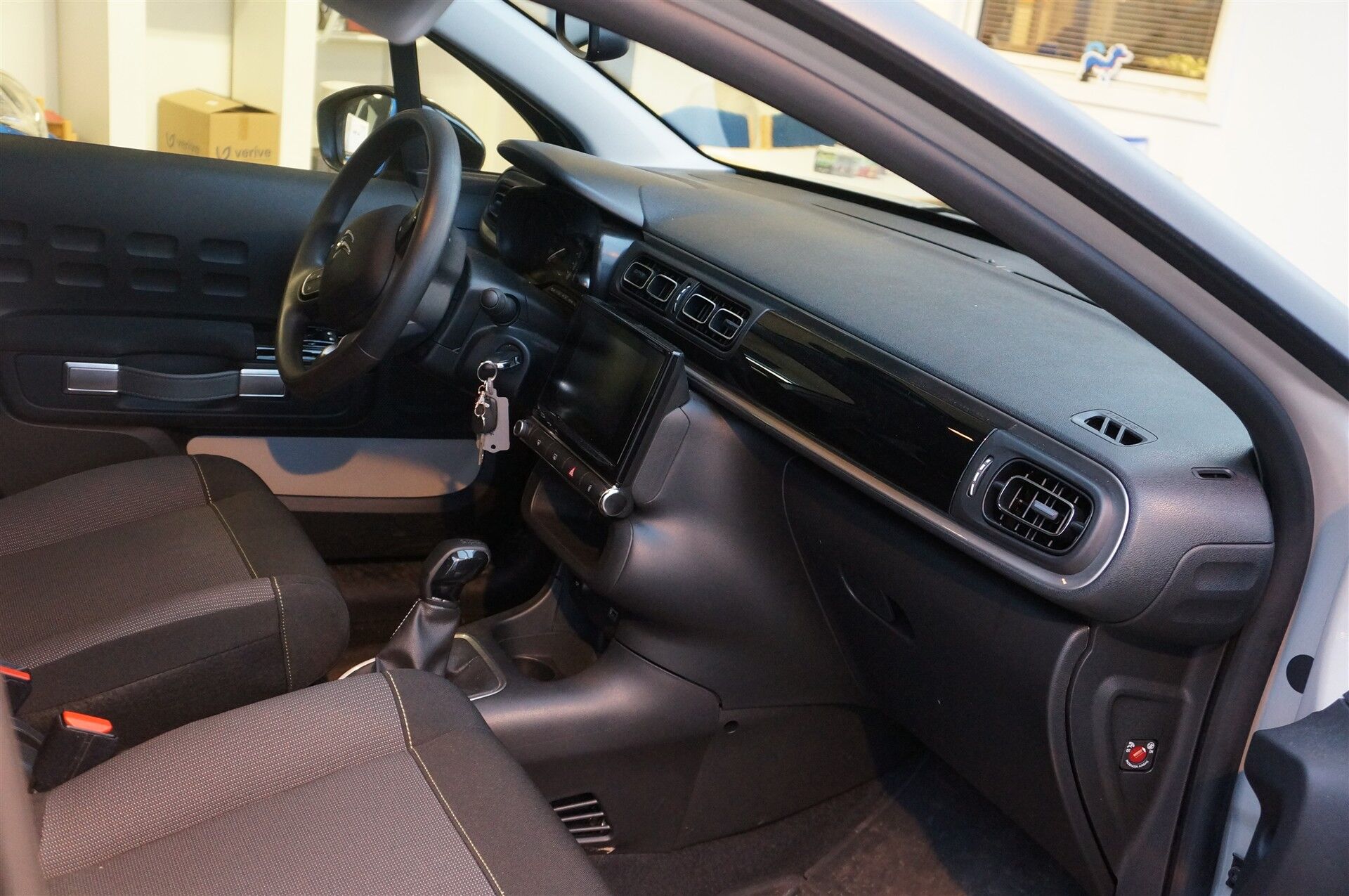 Billede af Citroën C3 1,2 PureTech Shine 83HK 5d