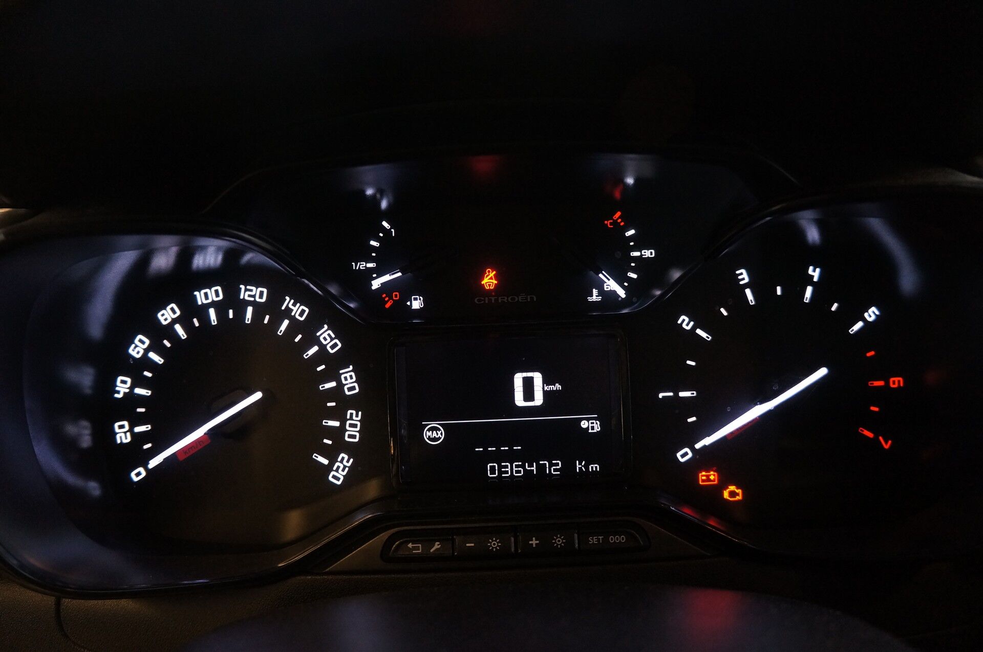 Billede af Citroën C3 1,2 PureTech Shine 83HK 5d