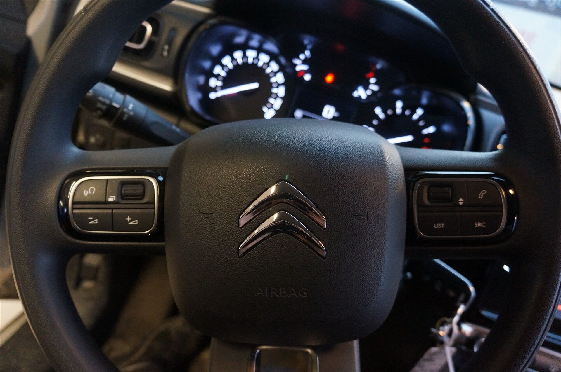 Billede af Citroën C3 1,2 PureTech Shine 83HK 5d