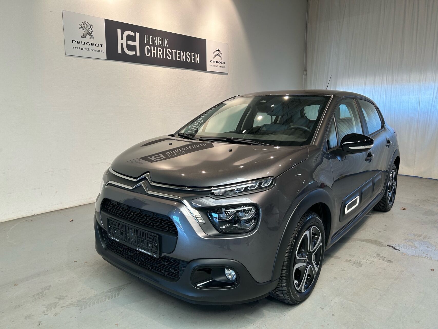 Billede af Citroën C3 1,2 PureTech Impress 83HK 5d