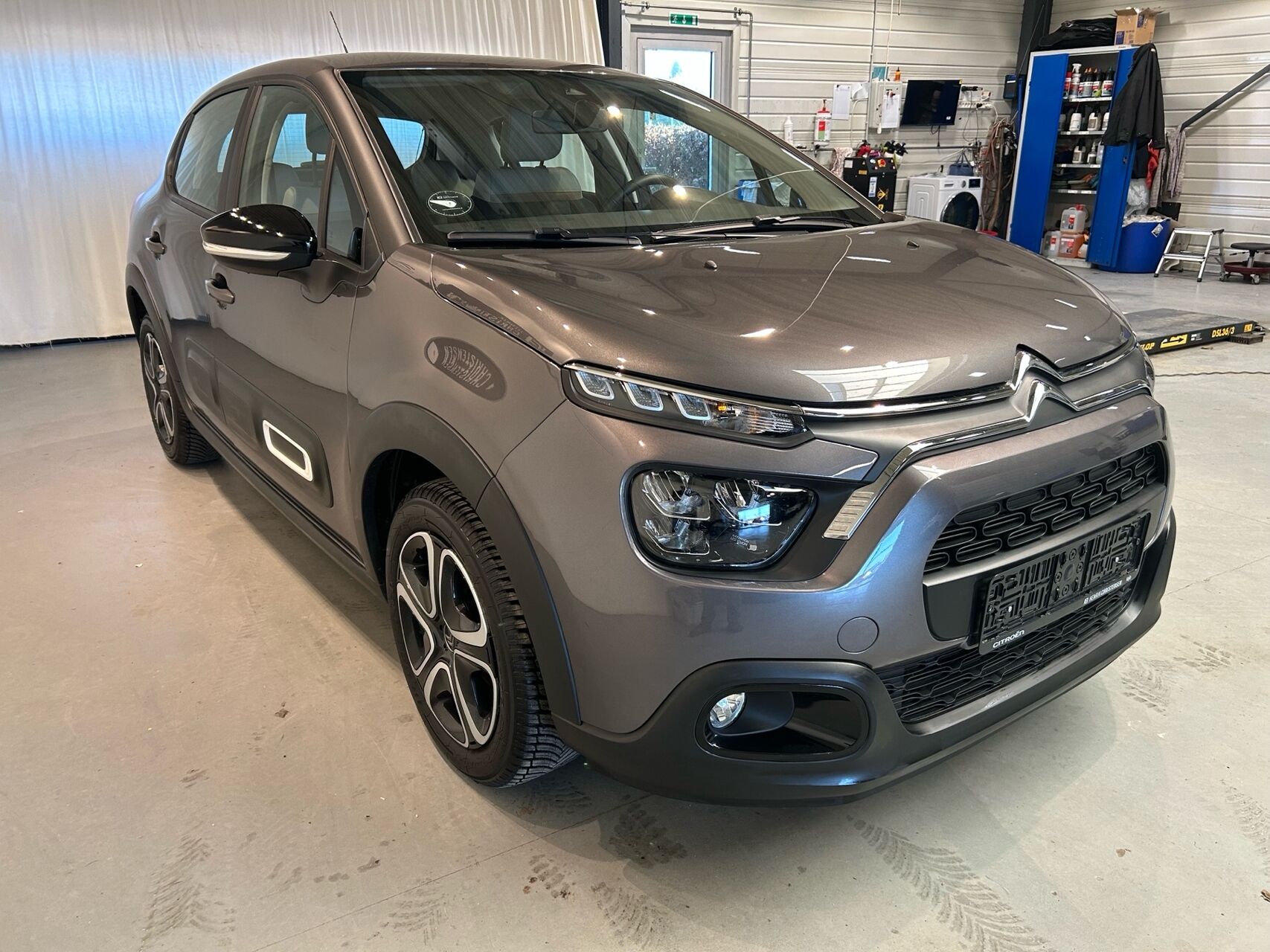 Billede af Citroën C3 1,2 PureTech Impress 83HK 5d