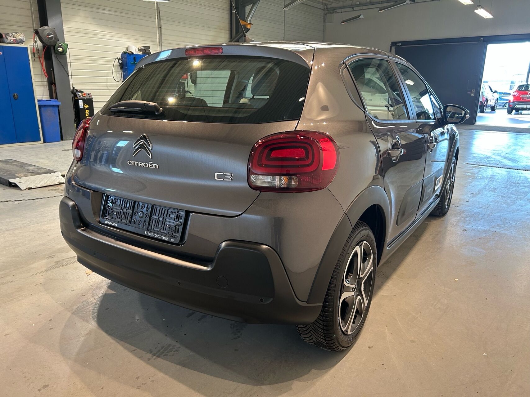 Billede af Citroën C3 1,2 PureTech Impress 83HK 5d