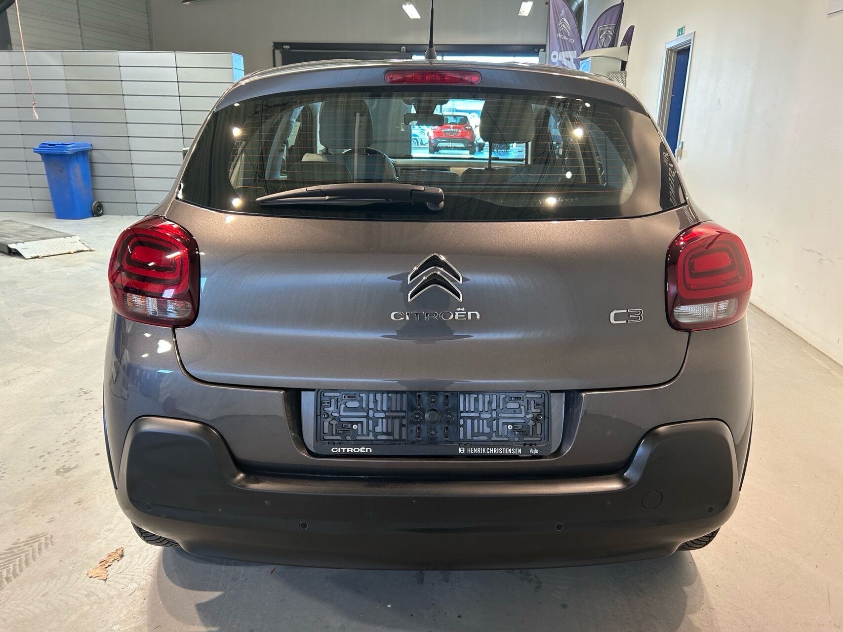 Billede af Citroën C3 1,2 PureTech Impress 83HK 5d
