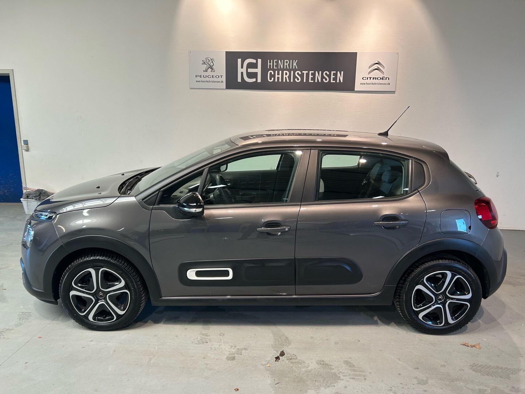 Billede af Citroën C3 1,2 PureTech Impress 83HK 5d