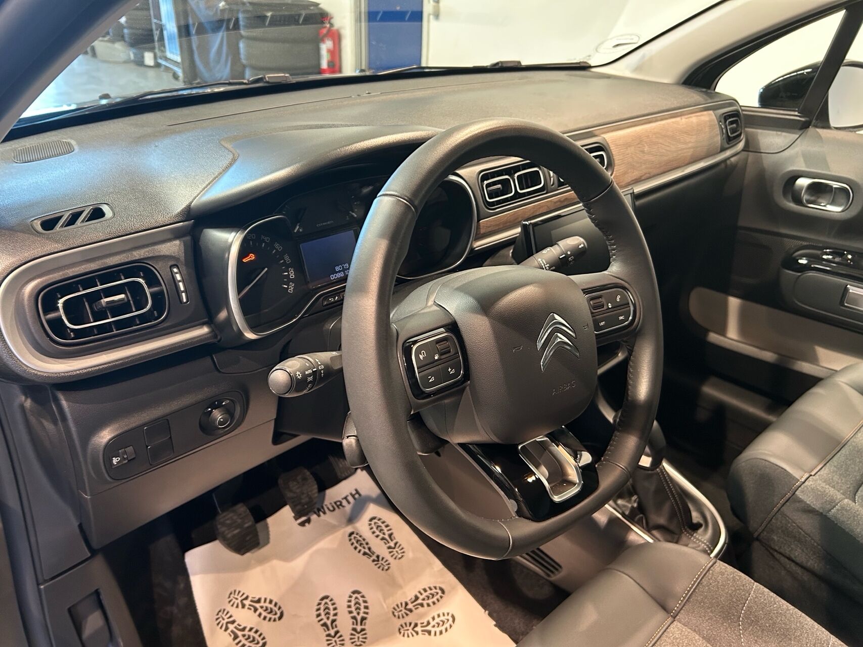 Billede af Citroën C3 1,2 PureTech Impress 83HK 5d