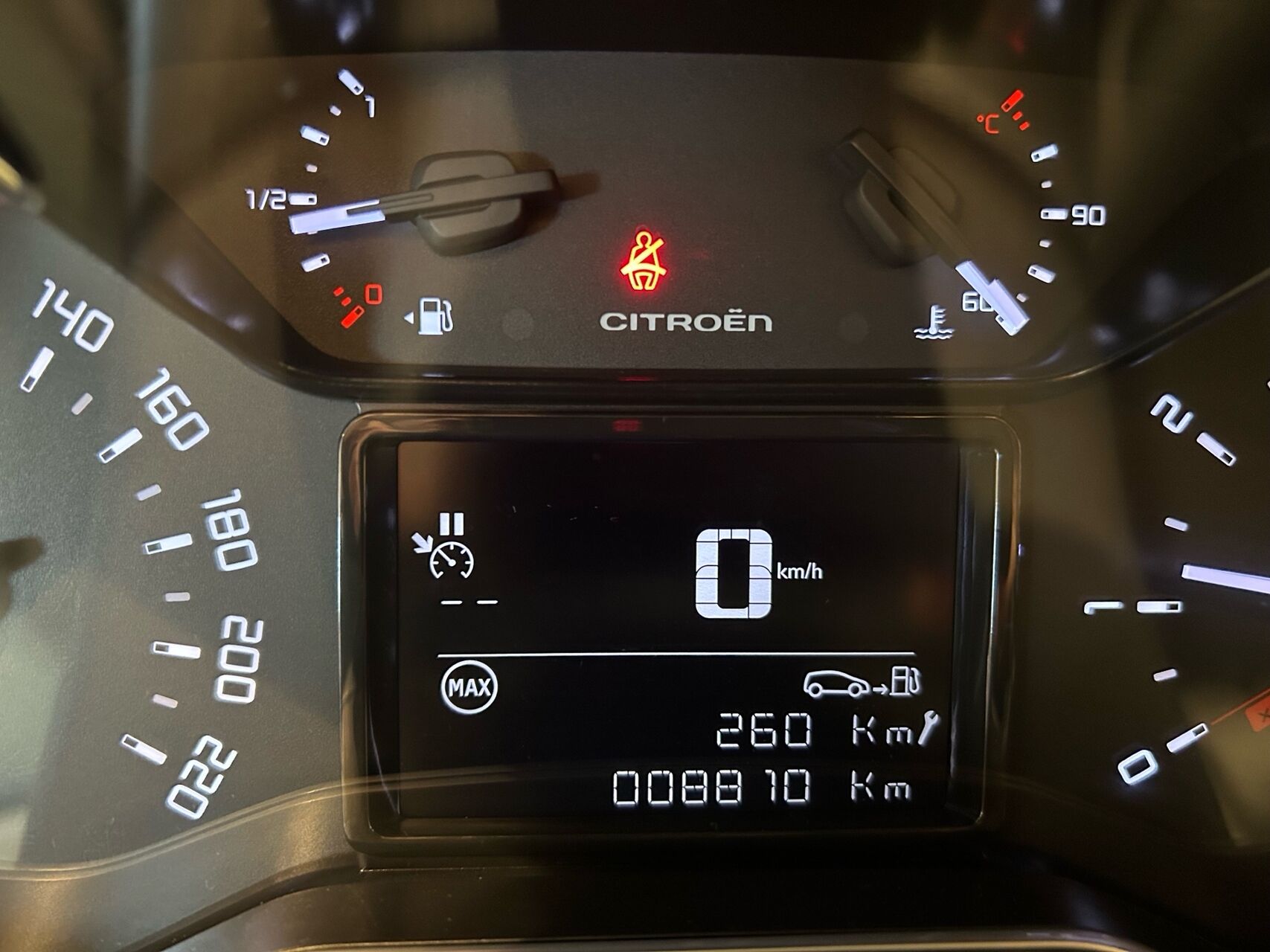 Billede af Citroën C3 1,2 PureTech Impress 83HK 5d