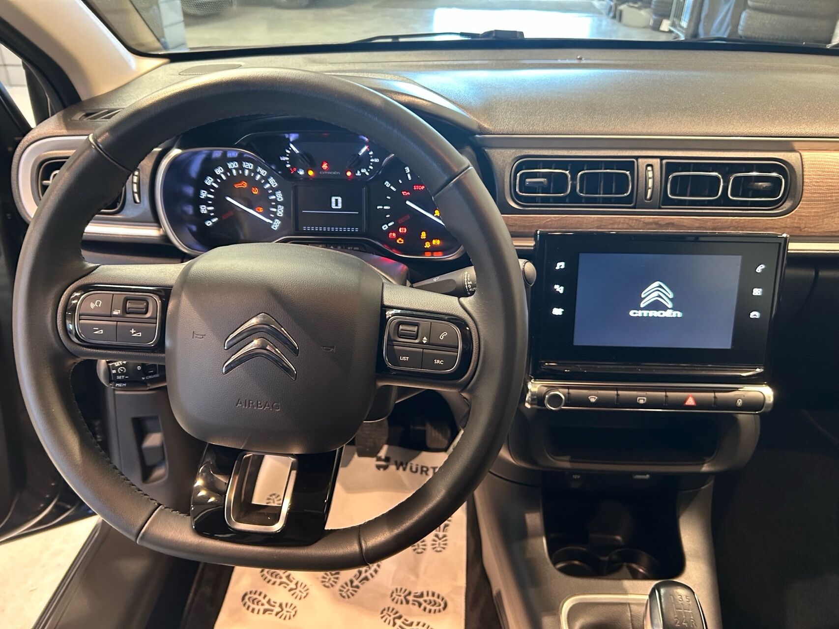 Billede af Citroën C3 1,2 PureTech Impress 83HK 5d