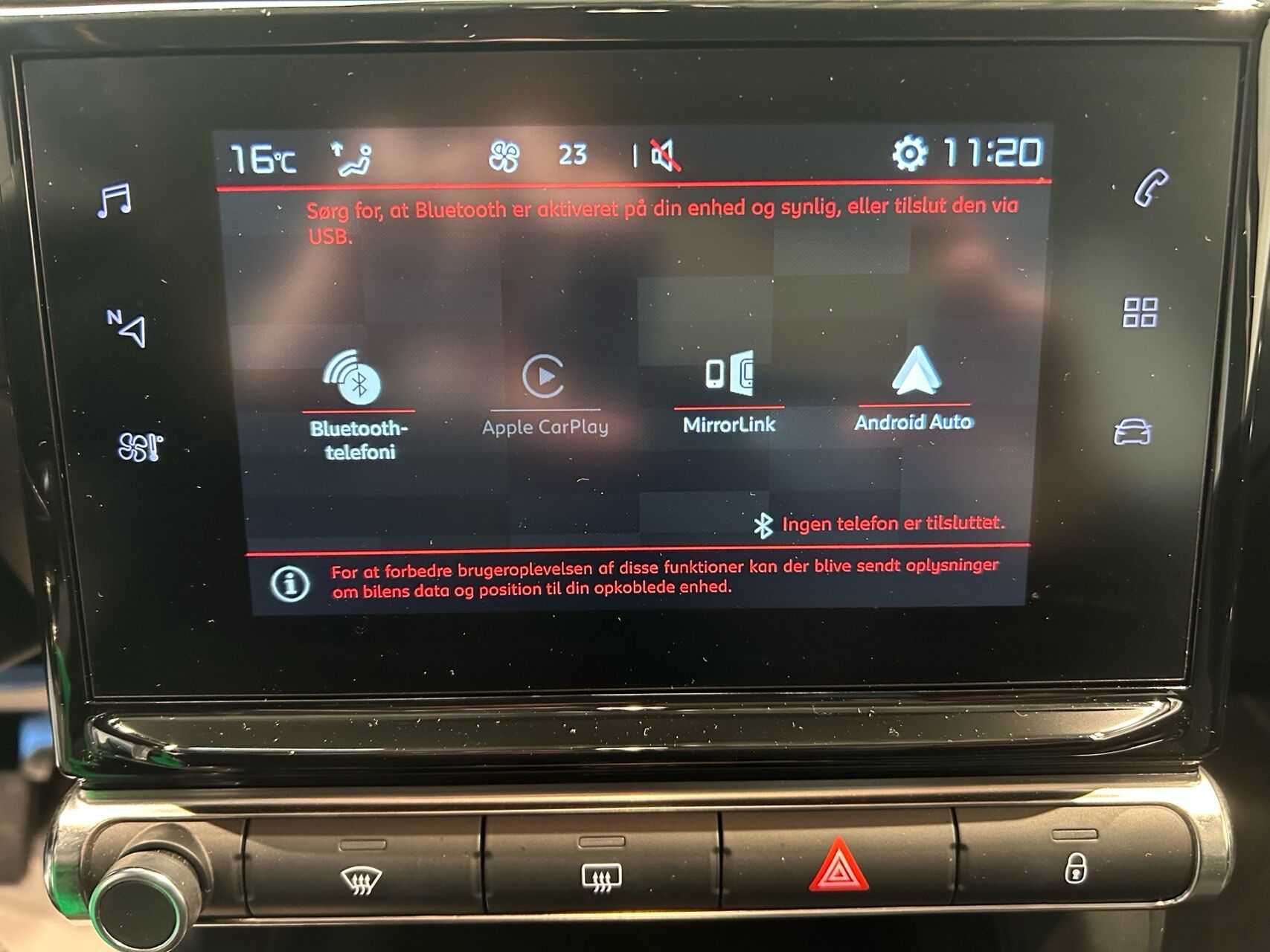 Billede af Citroën C3 1,2 PureTech Impress 83HK 5d
