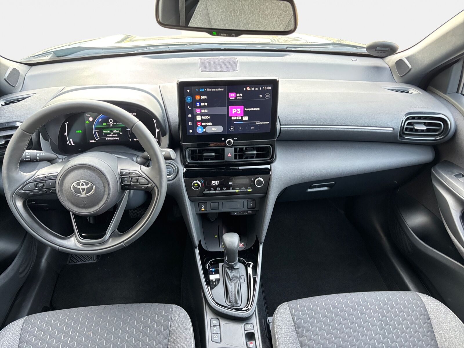 Billede af Toyota Yaris Cross 1,5 Hybrid Style Comfort 116HK 5d Trinl. Gear