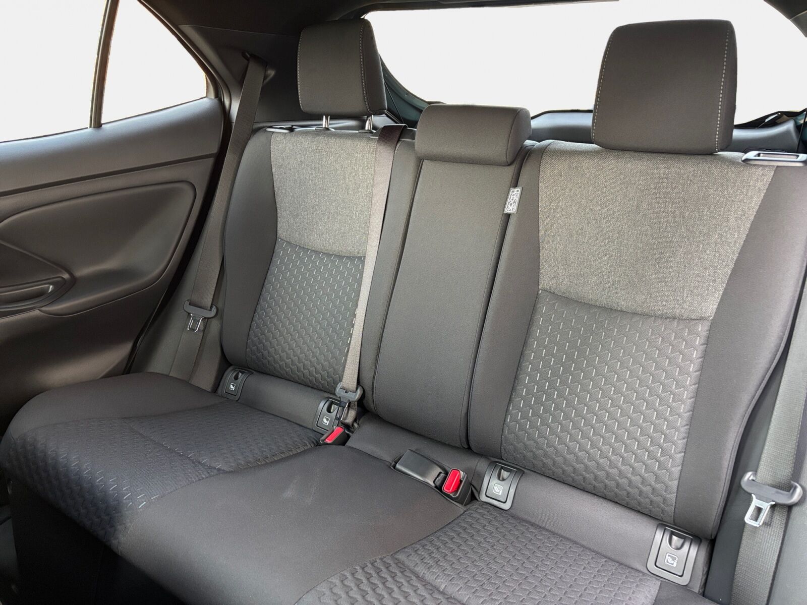 Billede af Toyota Yaris Cross 1,5 Hybrid Style Comfort 116HK 5d Trinl. Gear