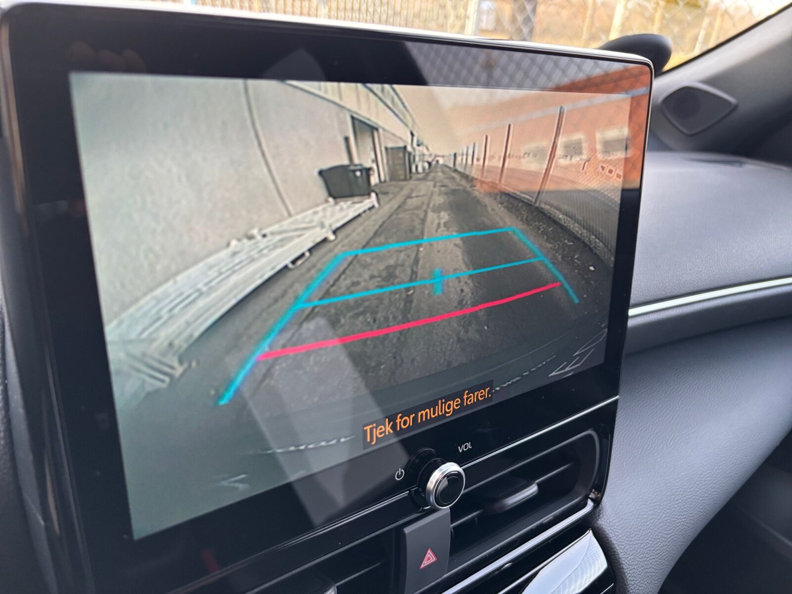 Billede af Toyota Yaris Cross 1,5 Hybrid Style Comfort 116HK 5d Trinl. Gear