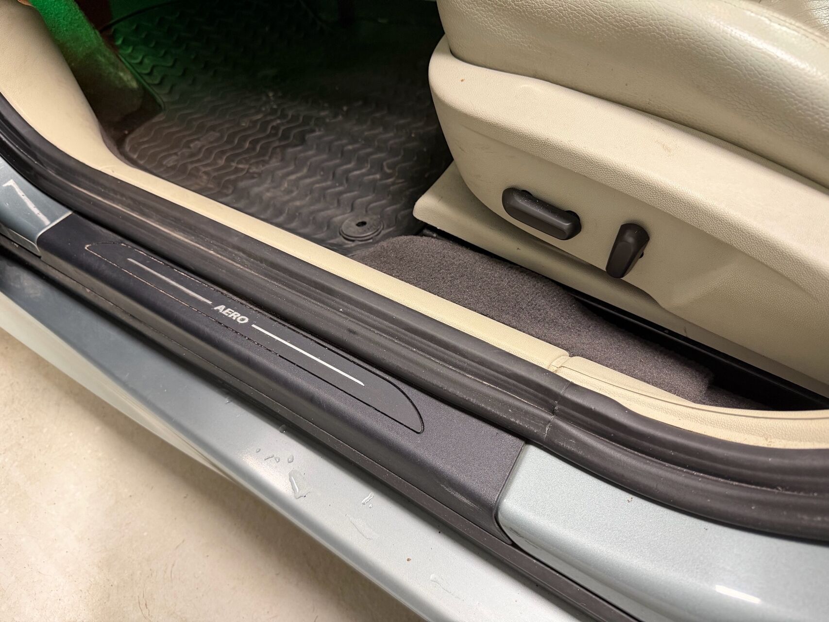 Billede af Saab 9-3 2,0 T Aero 210HK Stc Aut.