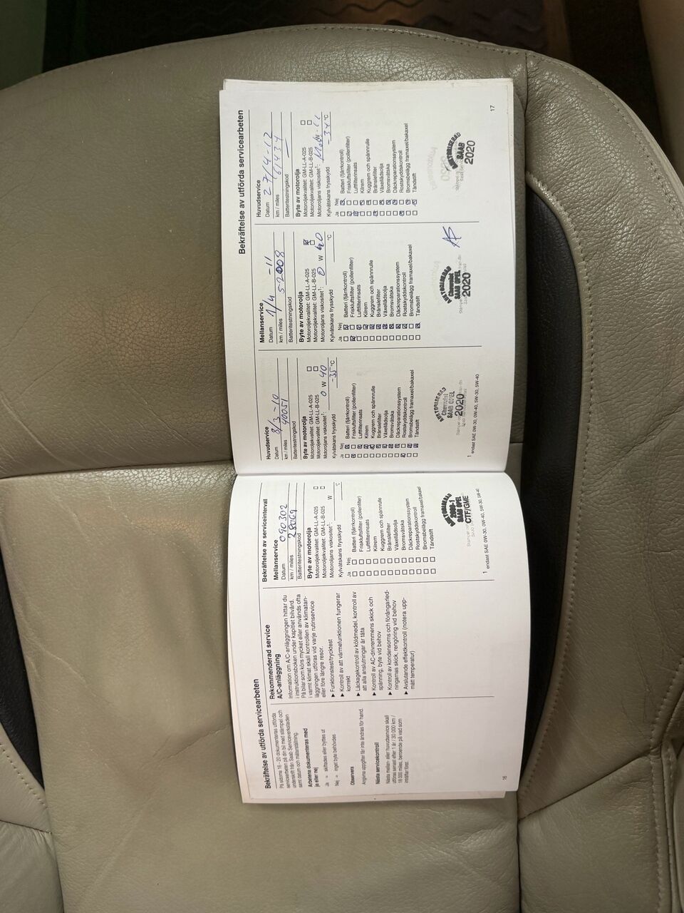 Billede af Saab 9-3 2,0 T Aero 210HK Stc Aut.