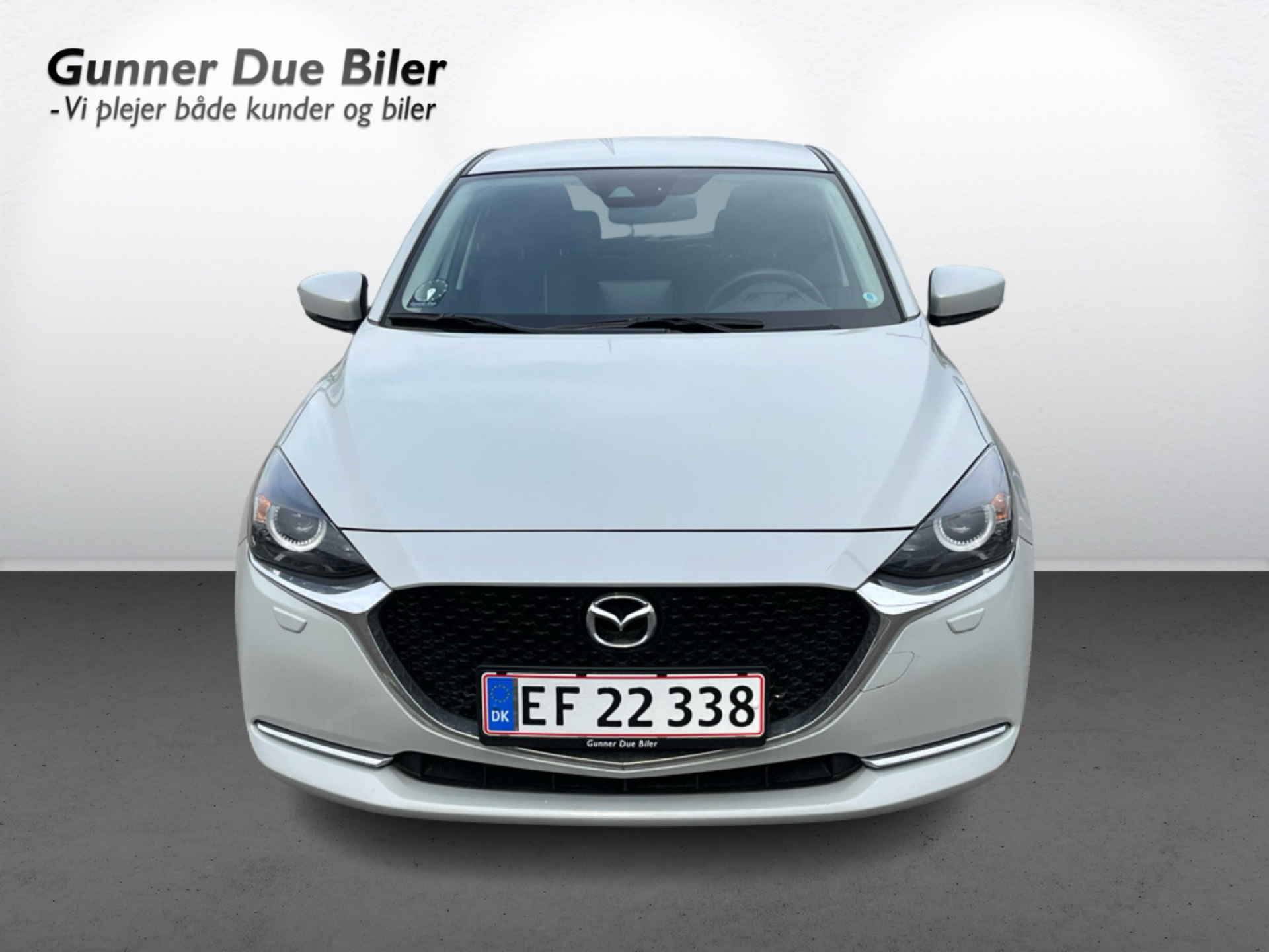 Billede af Mazda 2 1,5 Skyactiv-G Cosmo 90HK 5d 6g Aut.