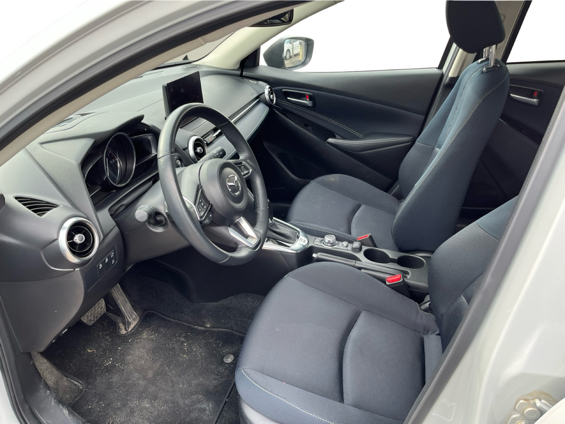 Billede af Mazda 2 1,5 Skyactiv-G Cosmo 90HK 5d 6g Aut.