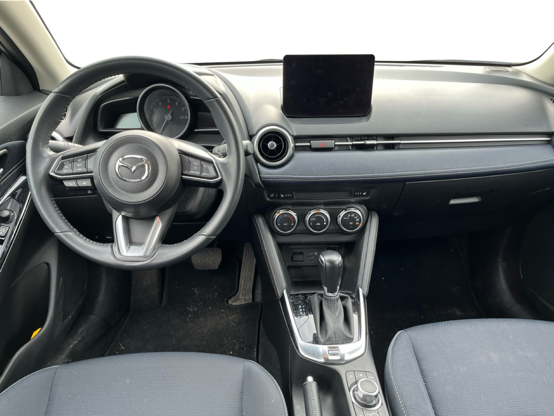 Billede af Mazda 2 1,5 Skyactiv-G Cosmo 90HK 5d 6g Aut.