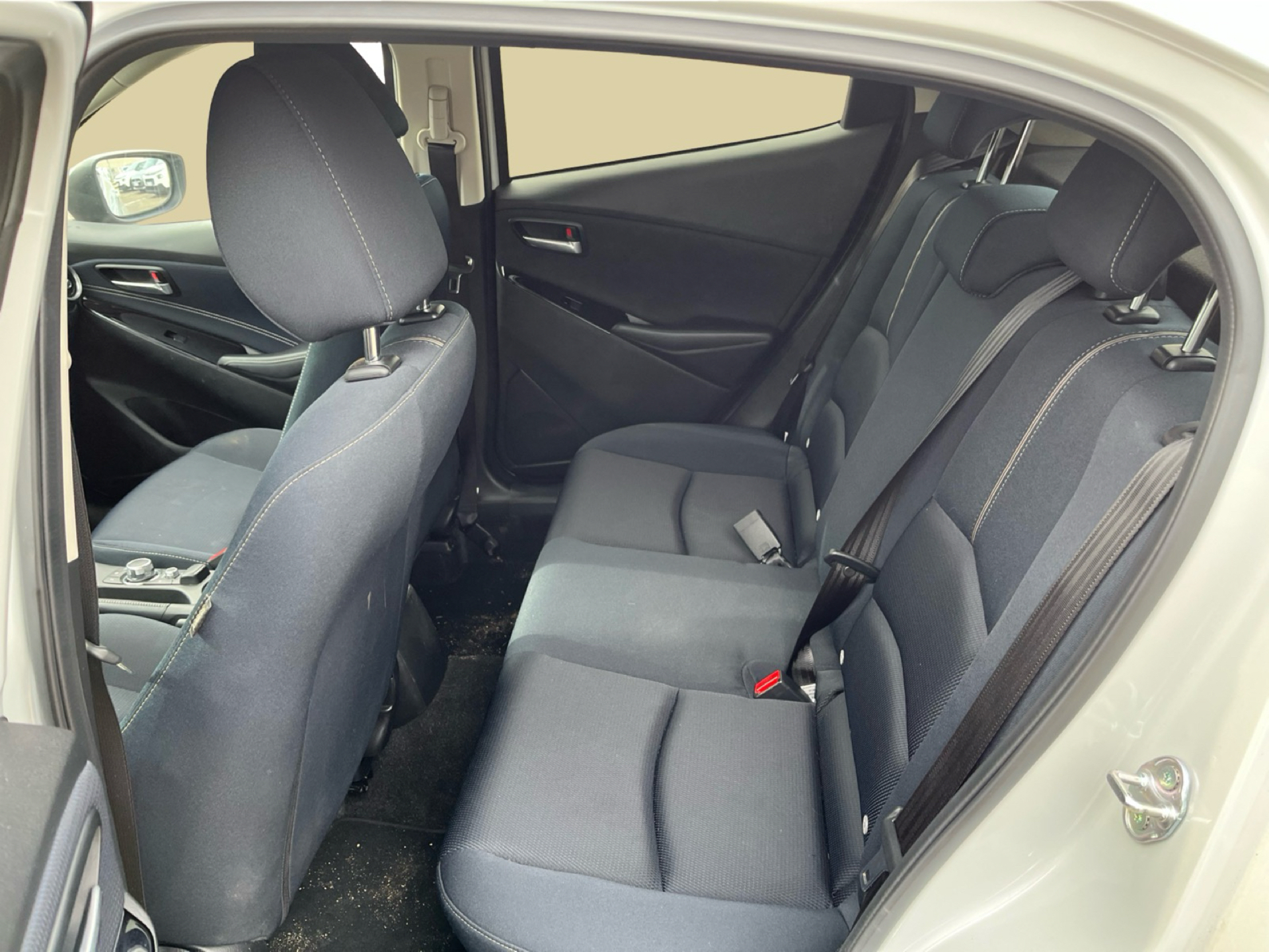 Billede af Mazda 2 1,5 Skyactiv-G Cosmo 90HK 5d 6g Aut.