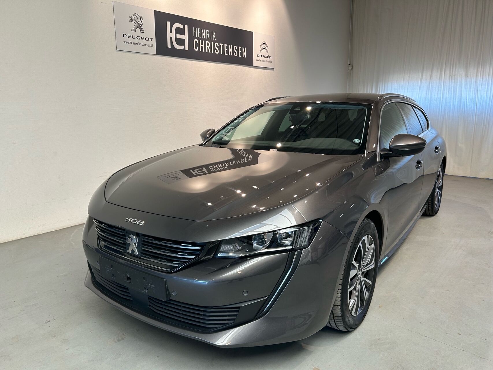 Billede af Peugeot 508 SW 1,5 BlueHDi Allure Grand EAT8 start/stop 130HK Stc 8g Aut.