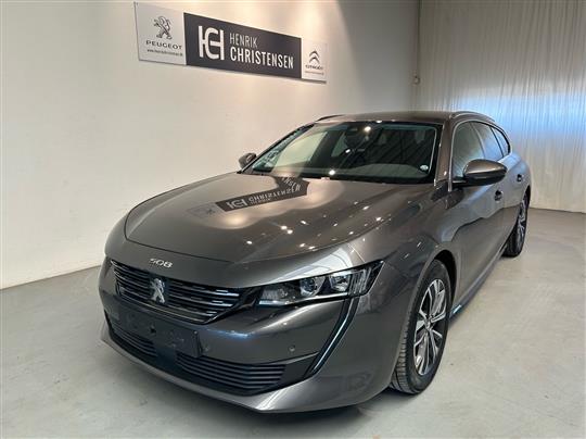 Peugeot 508 SW 1,5 BlueHDi Allure Grand EAT8 start/stop 130HK Stc 8g Aut.