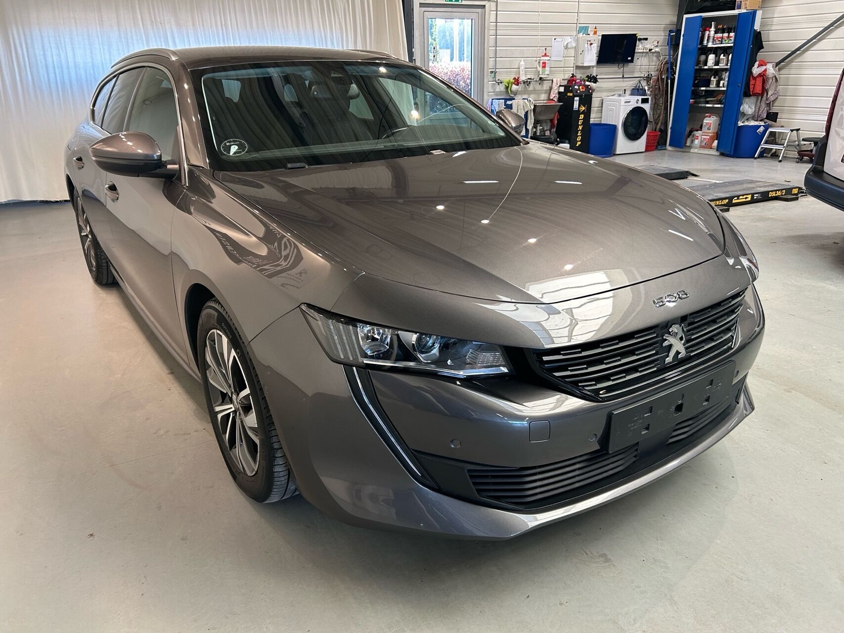 Billede af Peugeot 508 SW 1,5 BlueHDi Allure Grand EAT8 start/stop 130HK Stc 8g Aut.