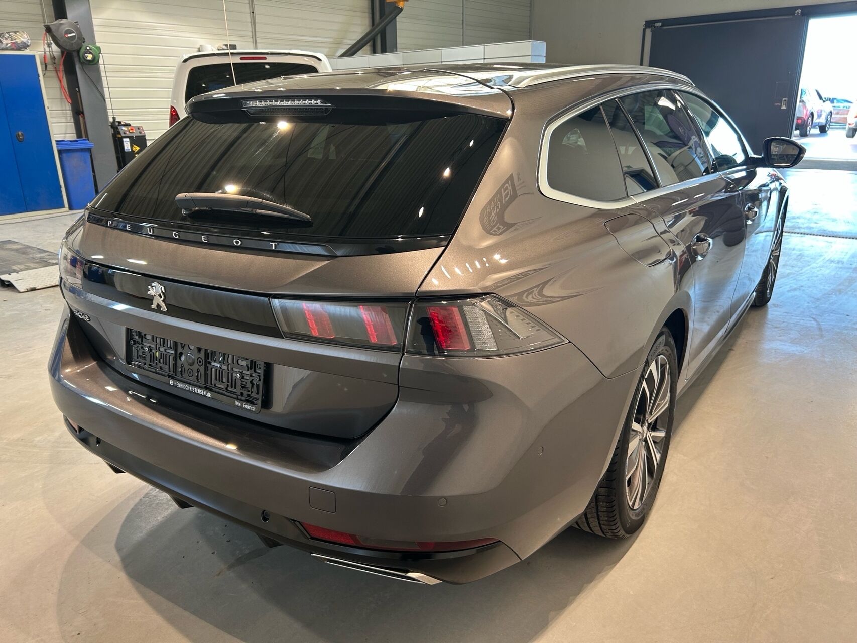 Billede af Peugeot 508 SW 1,5 BlueHDi Allure Grand EAT8 start/stop 130HK Stc 8g Aut.