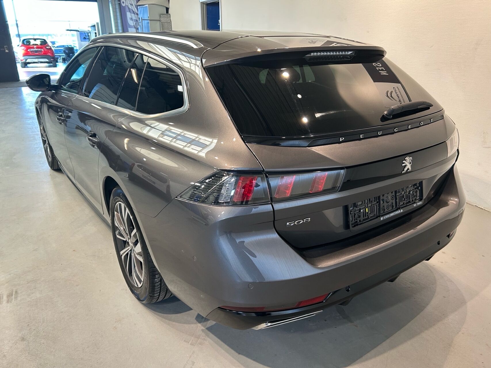 Billede af Peugeot 508 SW 1,5 BlueHDi Allure Grand EAT8 start/stop 130HK Stc 8g Aut.