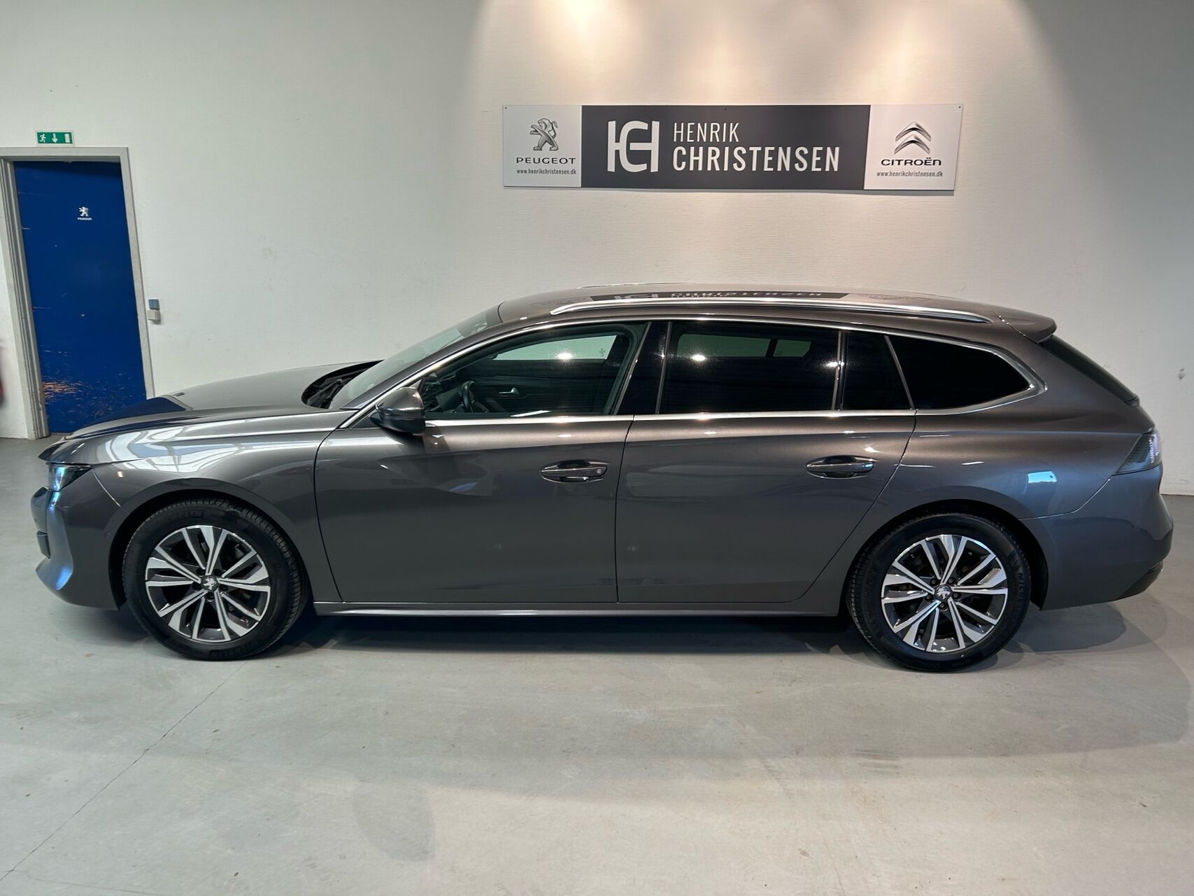 Billede af Peugeot 508 SW 1,5 BlueHDi Allure Grand EAT8 start/stop 130HK Stc 8g Aut.