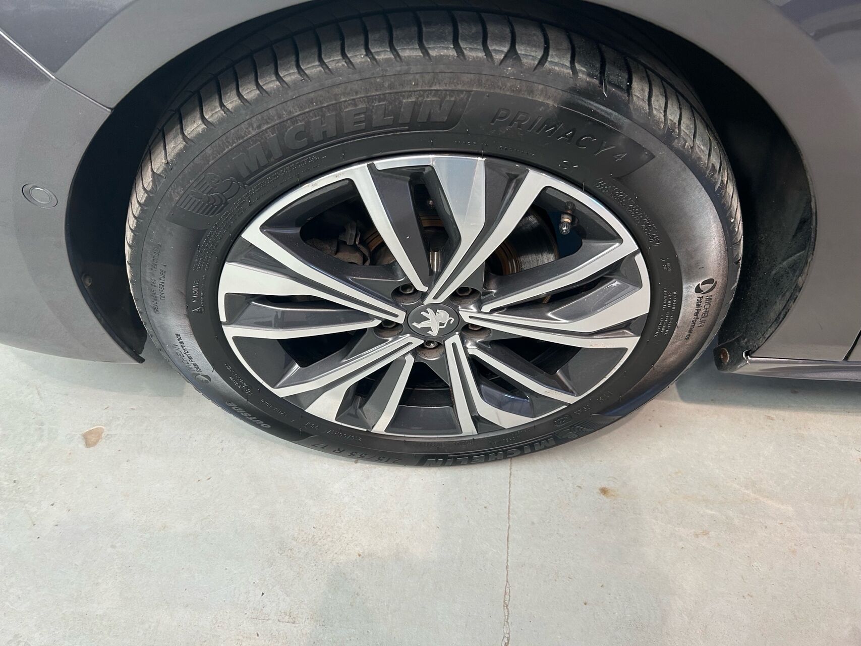 Billede af Peugeot 508 SW 1,5 BlueHDi Allure Grand EAT8 start/stop 130HK Stc 8g Aut.