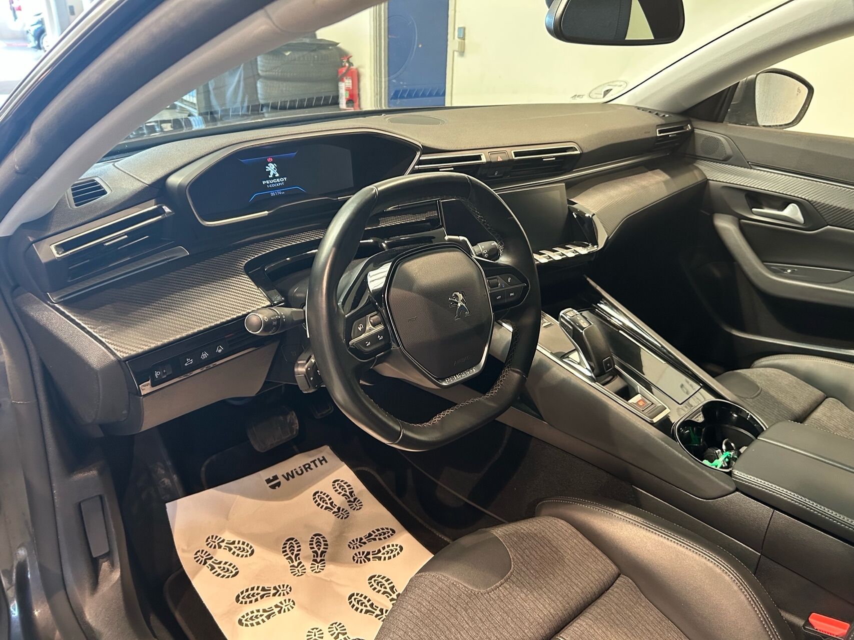 Billede af Peugeot 508 SW 1,5 BlueHDi Allure Grand EAT8 start/stop 130HK Stc 8g Aut.