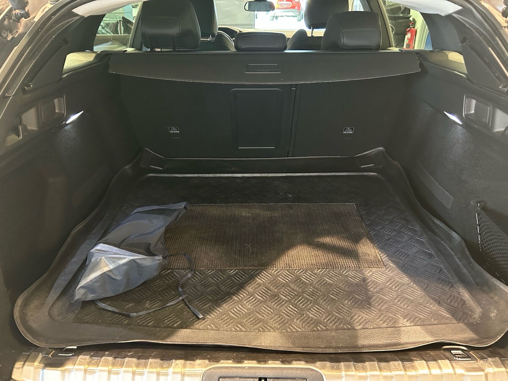 Billede af Peugeot 508 SW 1,5 BlueHDi Allure Grand EAT8 start/stop 130HK Stc 8g Aut.