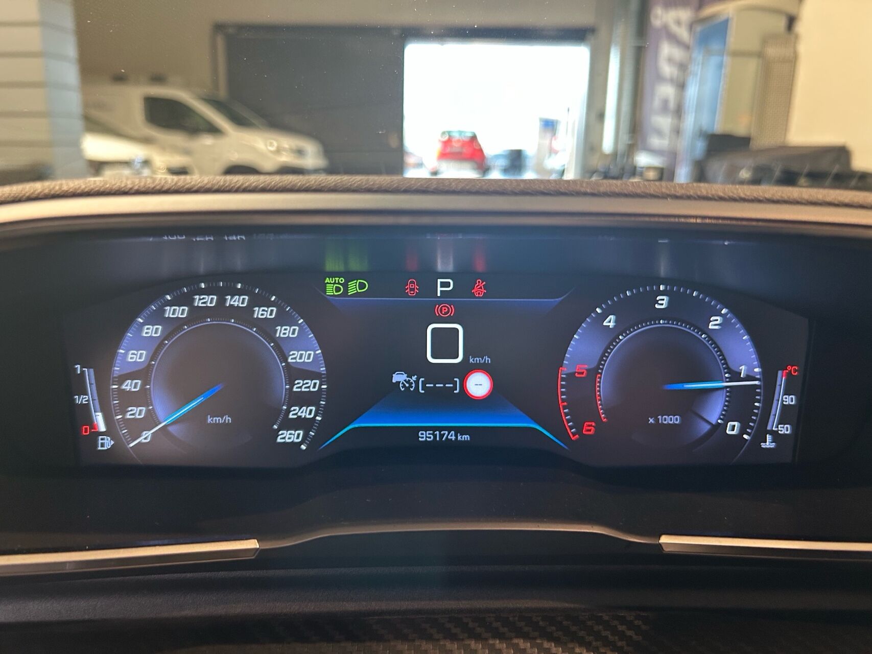 Billede af Peugeot 508 SW 1,5 BlueHDi Allure Grand EAT8 start/stop 130HK Stc 8g Aut.