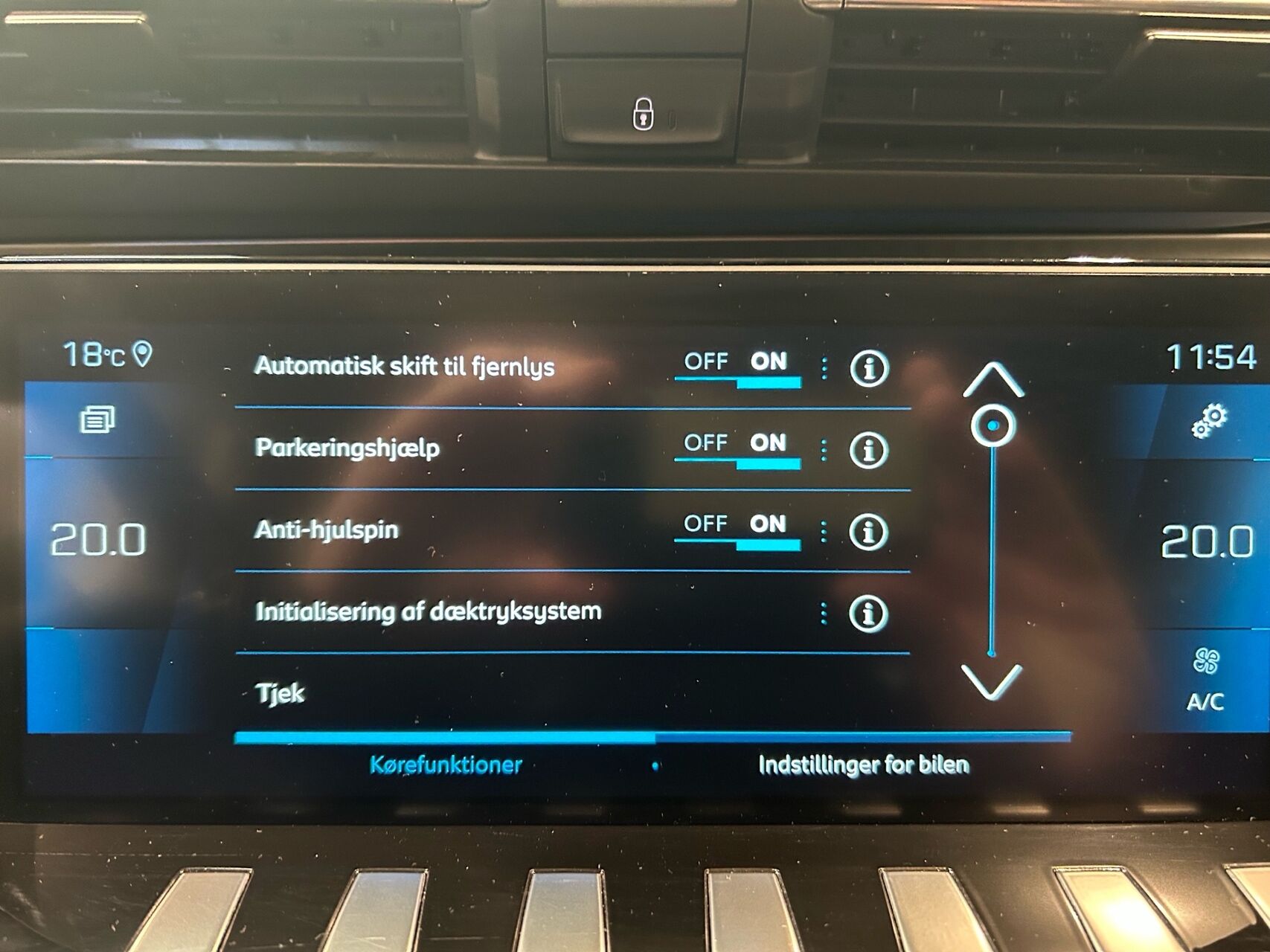 Billede af Peugeot 508 SW 1,5 BlueHDi Allure Grand EAT8 start/stop 130HK Stc 8g Aut.