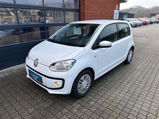 VW up 1,0 MPI BMT Move ASG 75HK 5d Aut.
