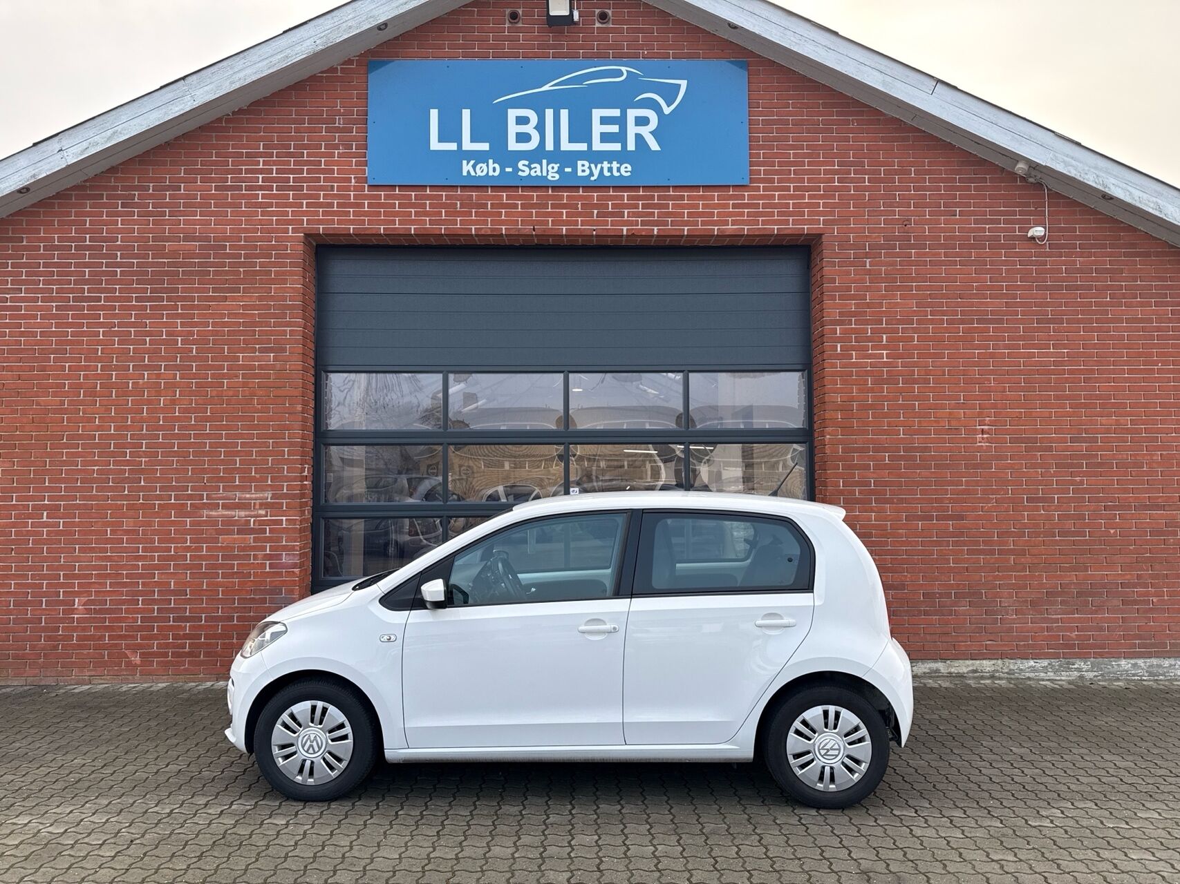 Billede af VW up 1,0 MPI BMT Move ASG 75HK 5d Aut.