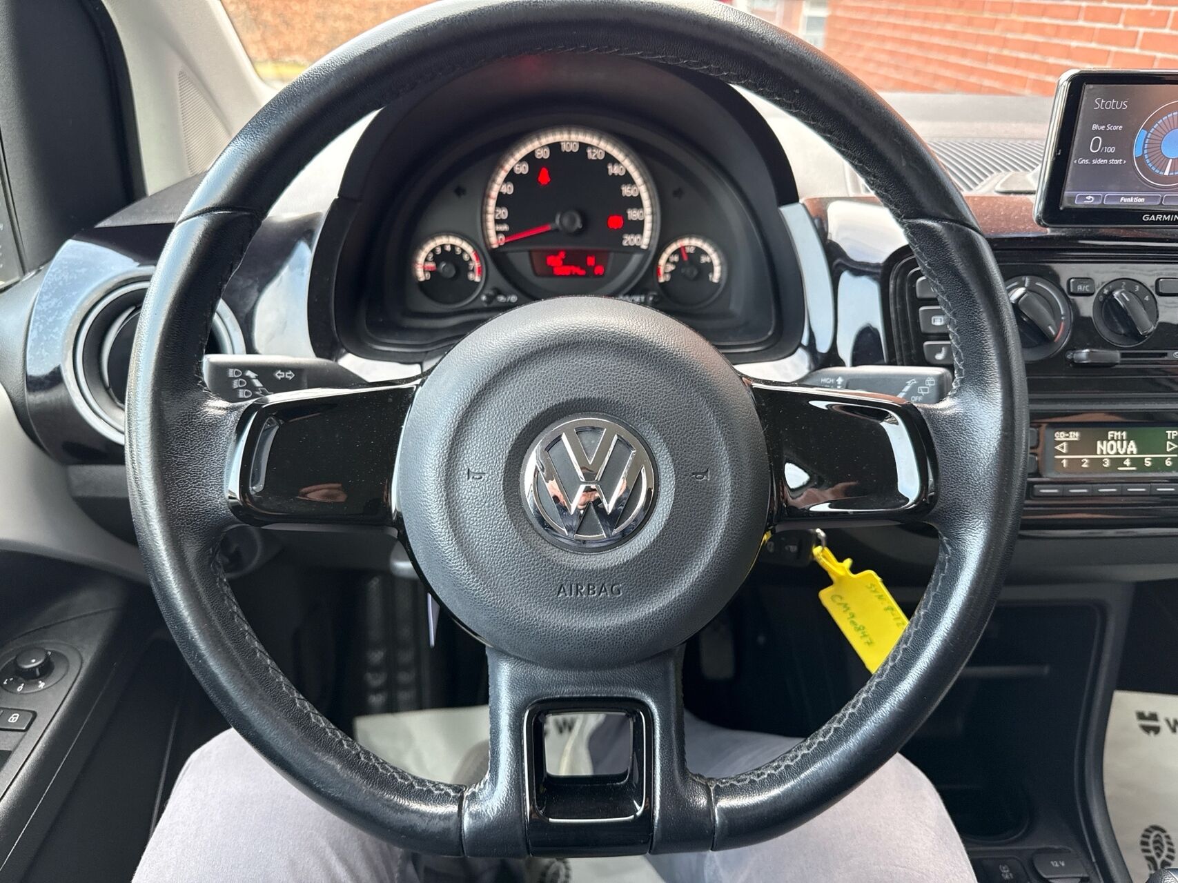 Billede af VW up 1,0 MPI BMT Move ASG 75HK 5d Aut.