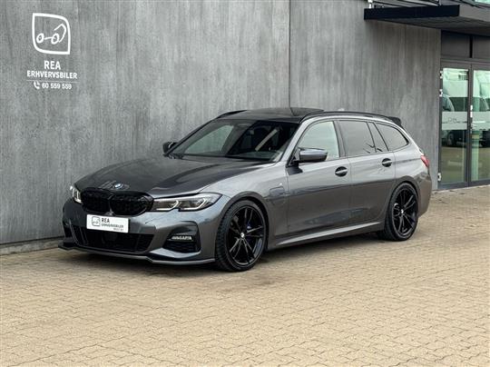 BMW 330e Touring 2,0 Plugin-hybrid M-Sport Plus Steptronic 292HK Stc 8g Aut.